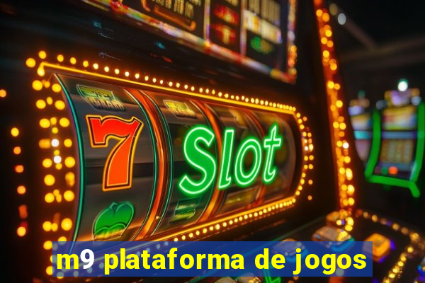 m9 plataforma de jogos